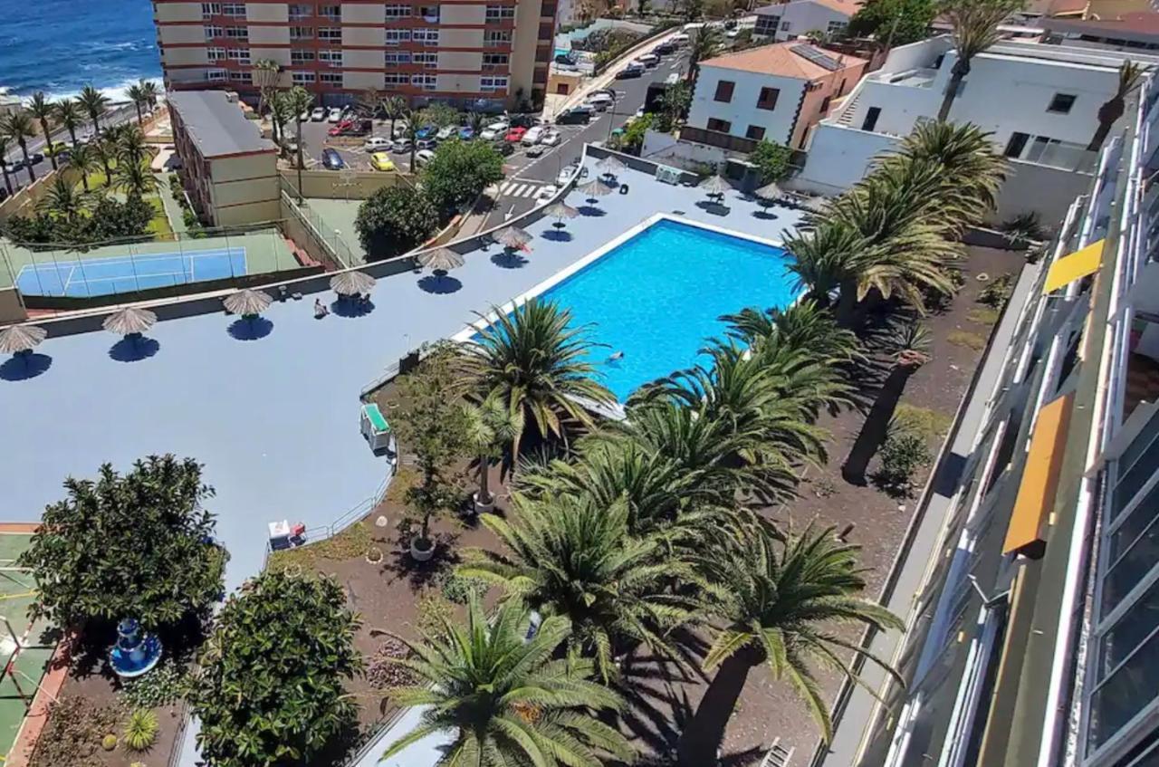 Casa Ocean Views Apartment Канделария Екстериор снимка