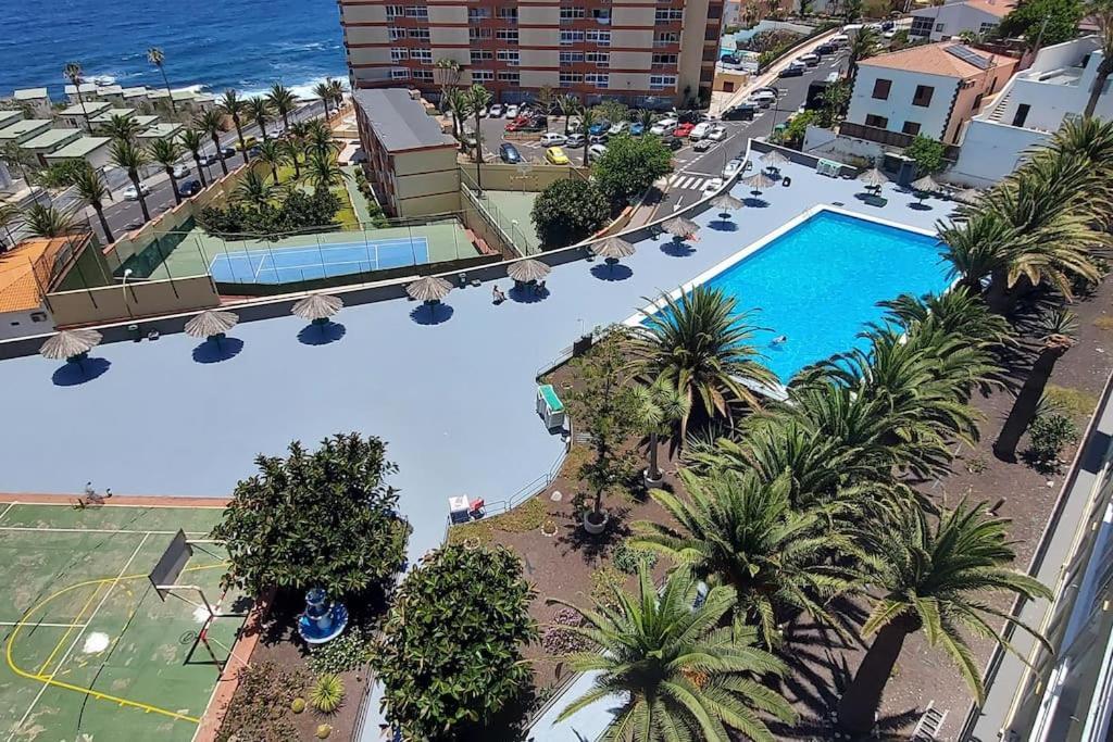 Casa Ocean Views Apartment Канделария Екстериор снимка